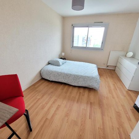 Appartement T5 Avec 4 Lits Doubles 布雷斯特 外观 照片