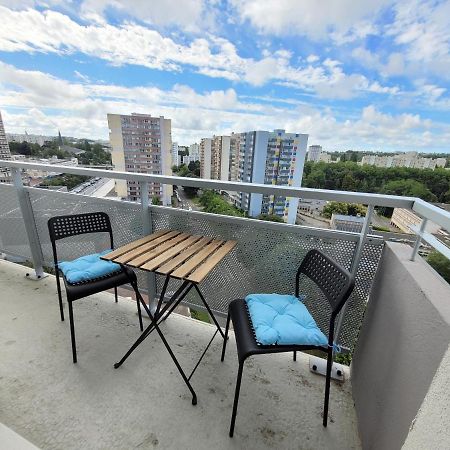 Appartement T5 Avec 4 Lits Doubles 布雷斯特 外观 照片