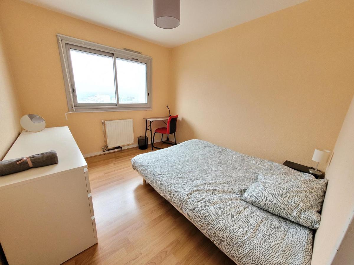 Appartement T5 Avec 4 Lits Doubles 布雷斯特 外观 照片